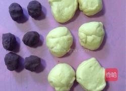 豆沙面包卷的做法图解9