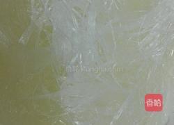 蚂蚁上树的做法图解1