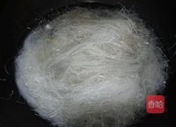 蚂蚁上树的做法图解3