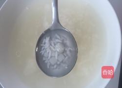 酒酿丸子（适合小孩吃）的做法图解5