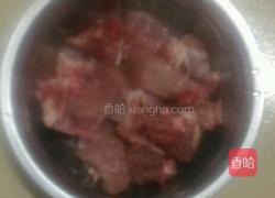 海带龙骨汤的做法图解2