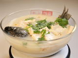 鲫鱼豆腐汤