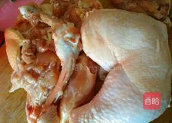 鸡肉卷的做法图解1