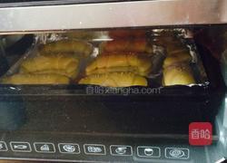 黄金牛角包的做法图解12