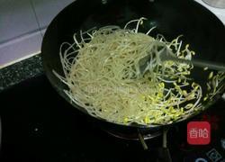 农家小炒的做法图解2