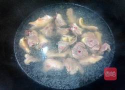 茶树菇老鸭汤的做法图解2