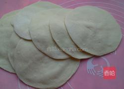 韭菜鸡蛋馅饼的做法图解6