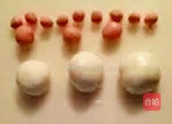 熊掌汤圆的做法图解5