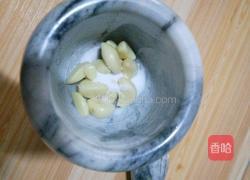 鸡蛋蒜的做法图解2