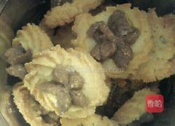 酥的不能再酥的曲奇的做法图解7