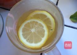 蜂蜜柠檬茶的做法图解3