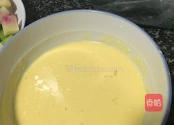 金麦葫芦饼的做法图解2