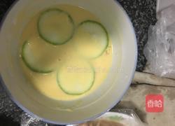 金麦葫芦饼的做法图解3