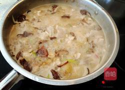 香菇蚝油焖鸡肉的做法图解11