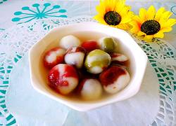 食材菜谱图