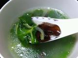青菜木耳汤