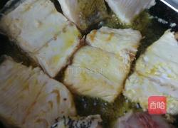 红烧鱼段的做法图解4