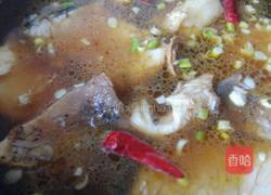 红烧鱼段的做法图解6