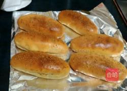 肉松面包的做法图解6