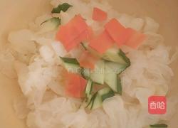 ，凉拌银耳的做法图解3