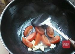 蕃茄煮乌鱼的做法图解5