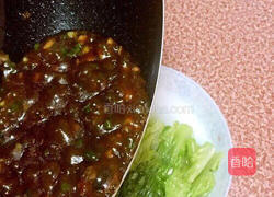 蚝油生菜的做法图解8