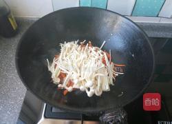 素菜春卷的做法图解7