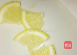橙檬汽水汁的做法图解3