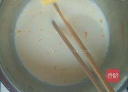 黄桃芒果千层蛋糕的做法图解1