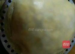 黄桃芒果千层蛋糕的做法图解5