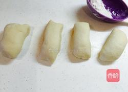 奶酪火腿面包的做法图解1