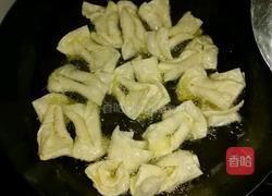 炸混沌皮的做法图解4