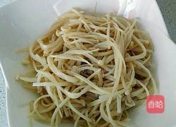 凉拌金针菇的做法图解2