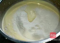 芝麻脆饼 简单清新的做法图解2