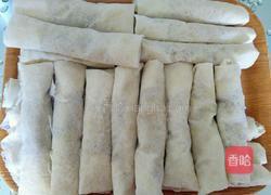 金条（春卷）的做法图解22