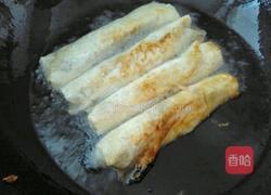 金条（春卷）的做法图解25