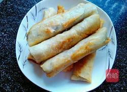 金条（春卷）的做法图解29