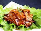 酱汁杏鲍菇