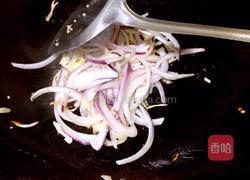 培根芹菜炒杂蔬的做法图解7