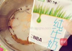 芒果班戟的做法图解3