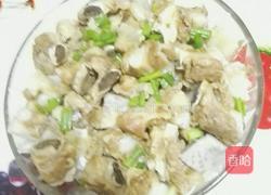 香芋蒸排骨的做法图解4
