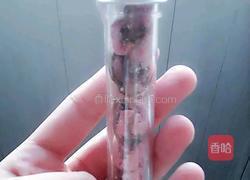 日式樱花奶冻的做法图解1