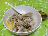 芹菜饺子