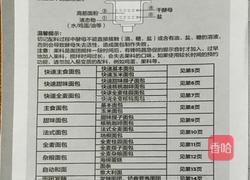 面包机食谱的做法图解8