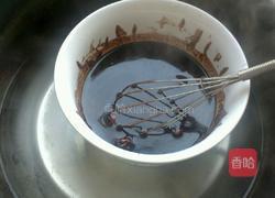 裂纹巧克力曲奇的做法图解4