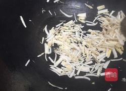 猪肉白菜炖粉条的做法图解3