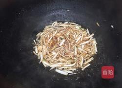 猪肉白菜炖粉条的做法图解5