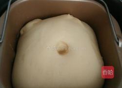 奶香小面包的做法图解3