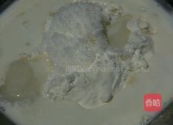牛奶鸡蛋玉米面饼的做法图解4