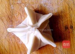 花朵蒸饺的做法图解6